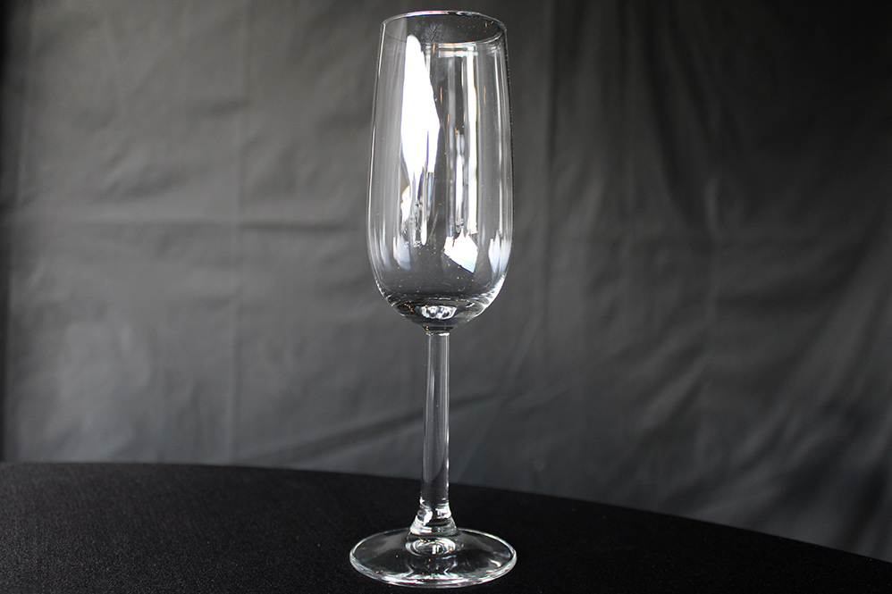 Champagneflutes 0,25,-