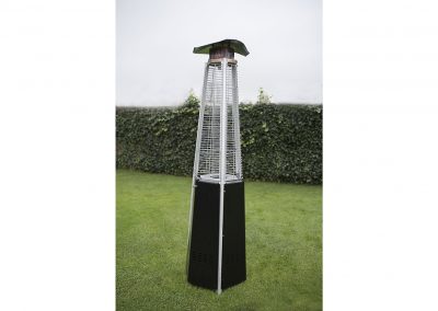 Flame heater  40,-